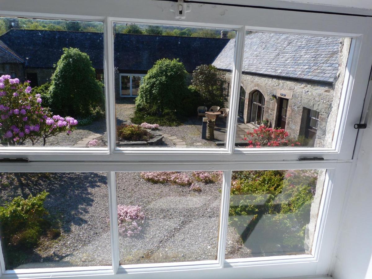 The Steading At Barmore Stonefield Exterior photo