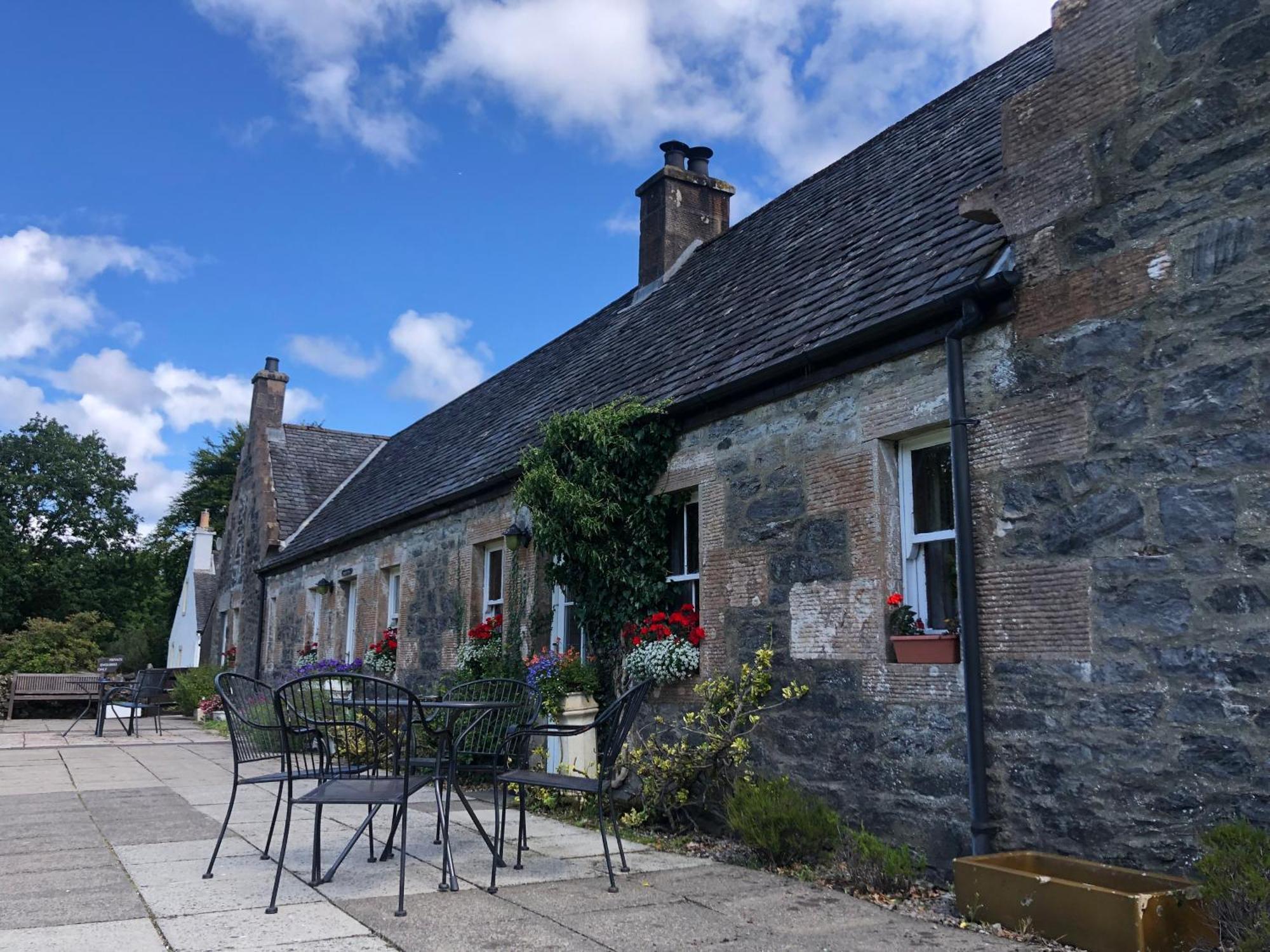 The Steading At Barmore Stonefield Exterior photo