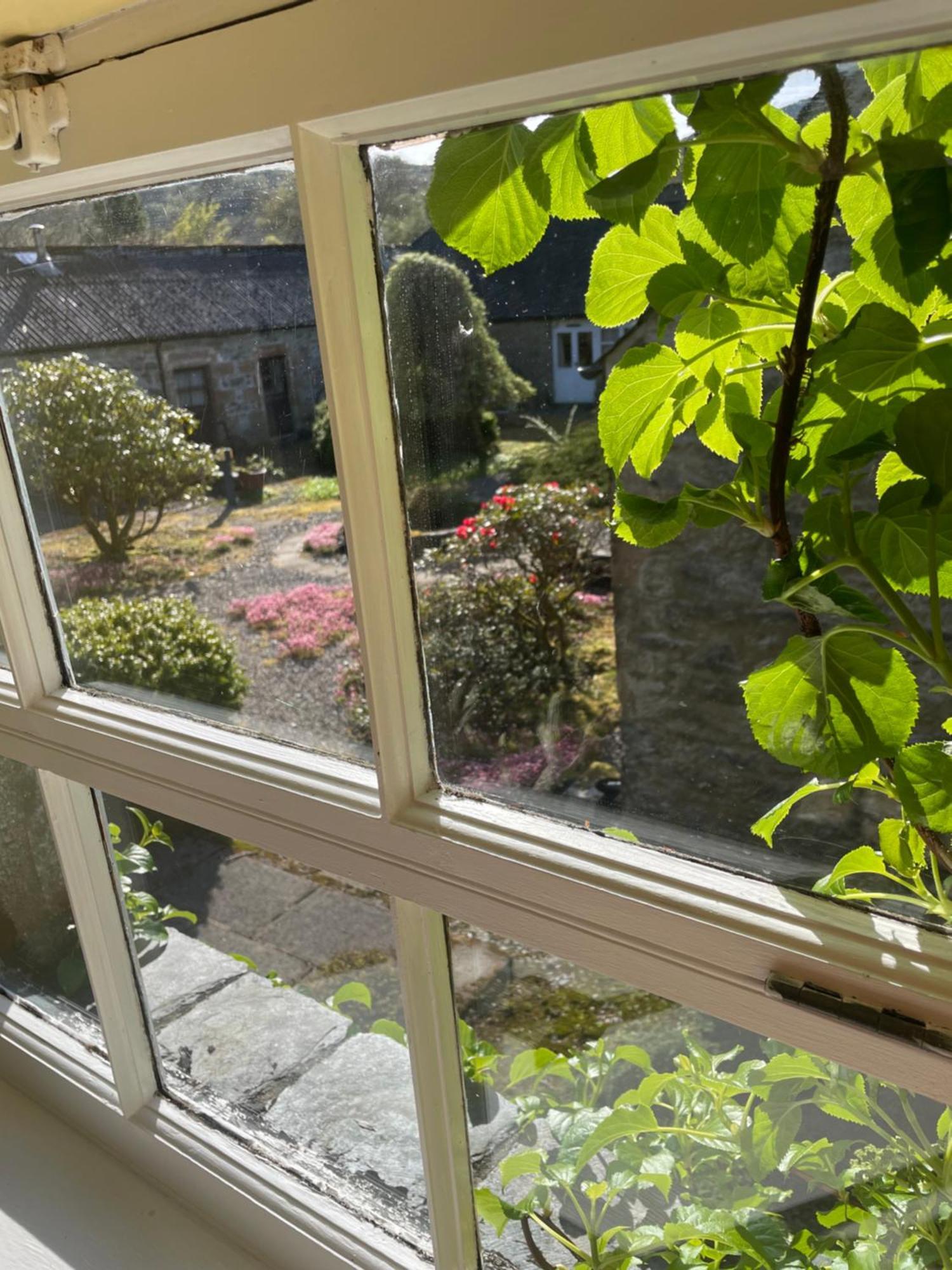 The Steading At Barmore Stonefield Exterior photo
